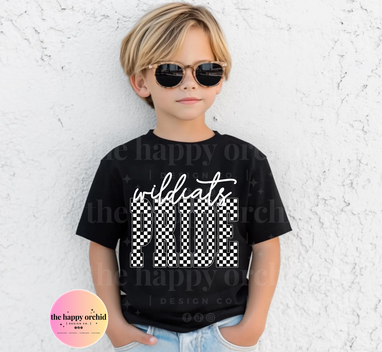 NEW Youth Wildcat Pride Top