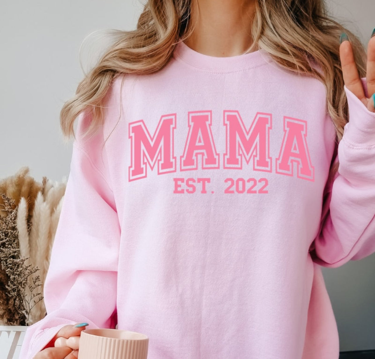 MAMA est Personalized