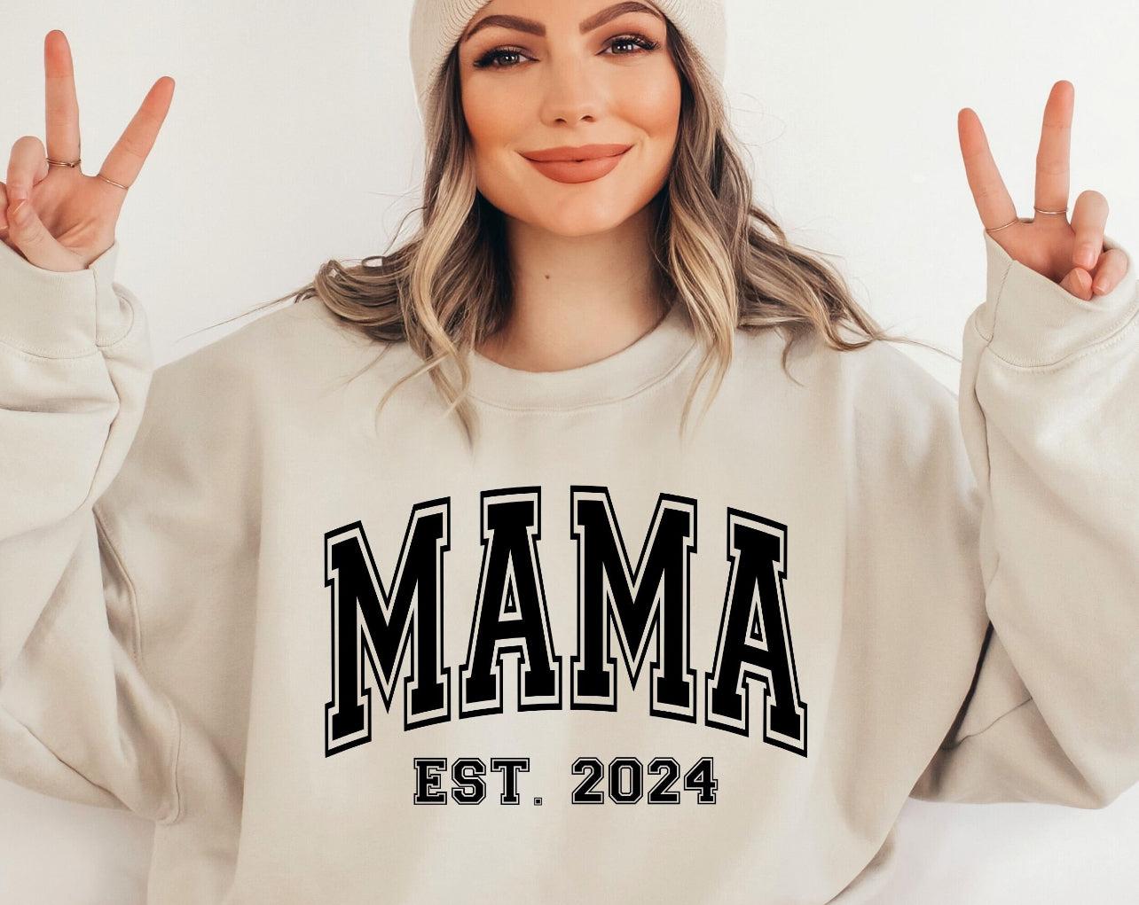 MAMA est Personalized