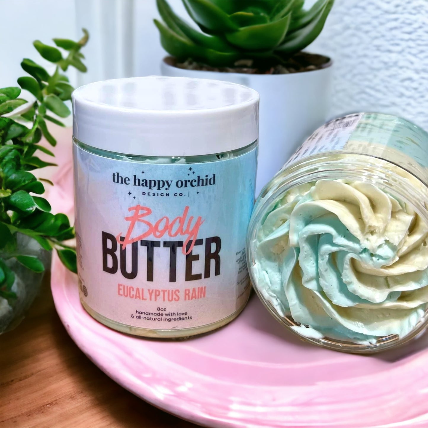 EUCALYPTUS RAIN Body Butter