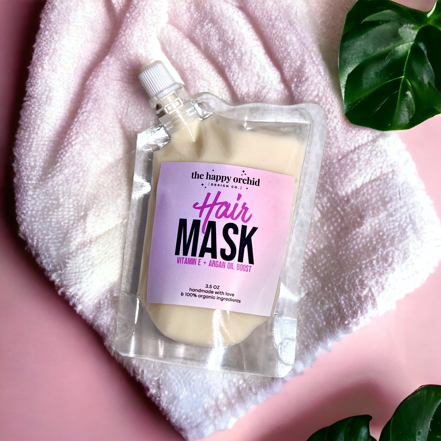 CONDITIONING HAIR MASK