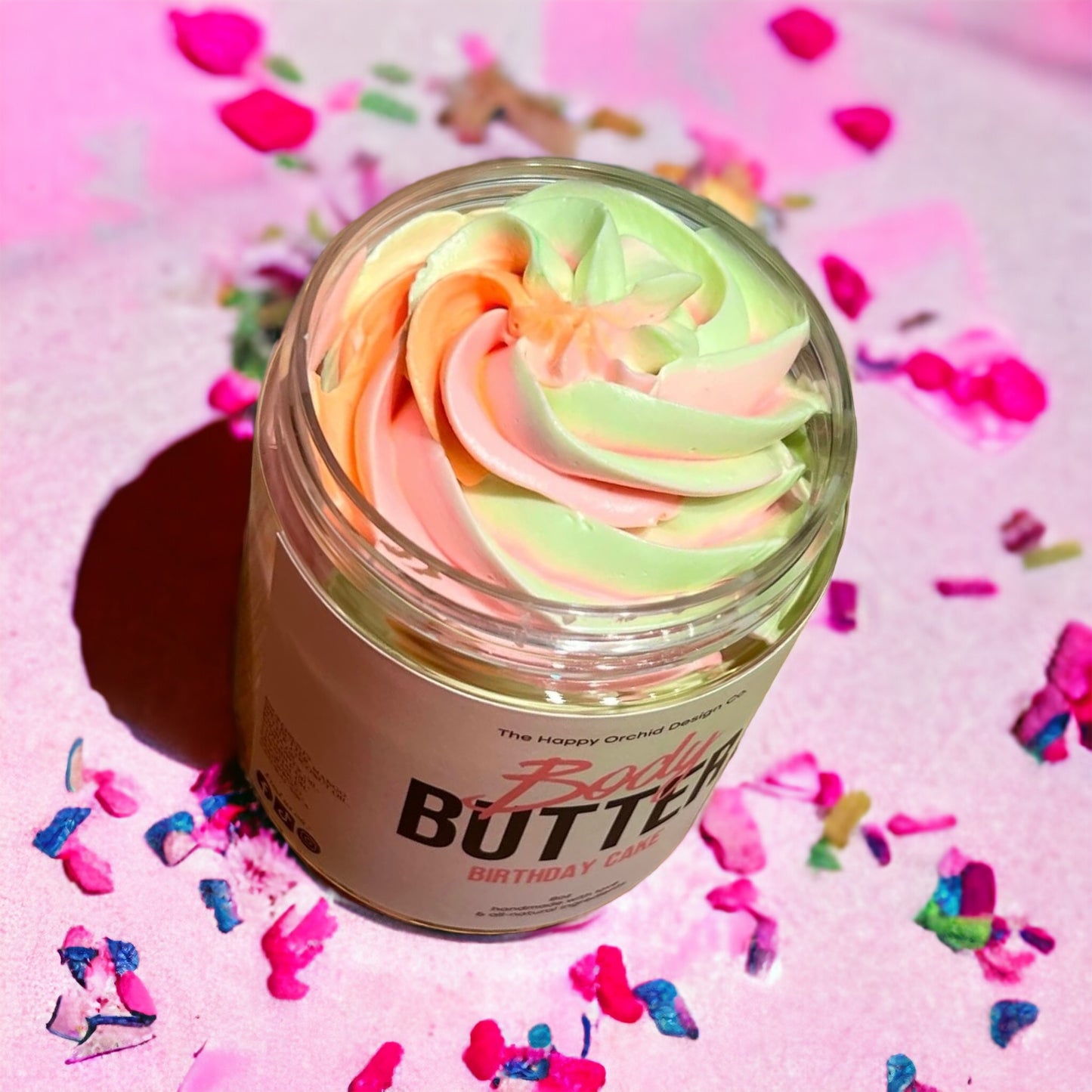 BIRTHDAY CAKE Body Butter