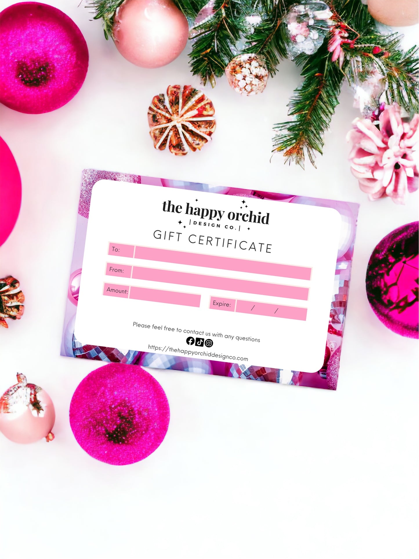 GIFT CARD