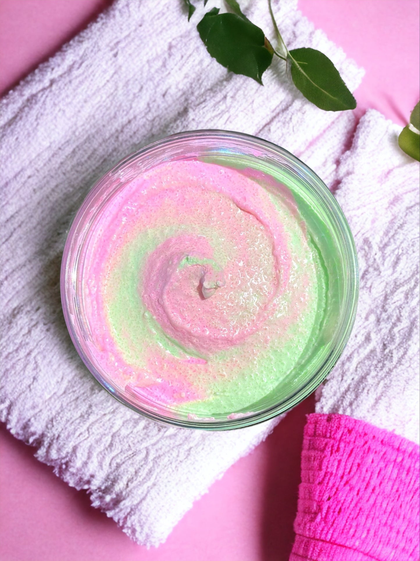 TWISTED MERMAID Whipped Sugar Scrub