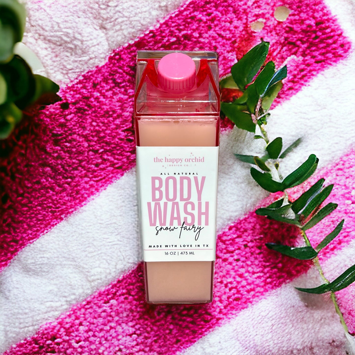BODY WASH
