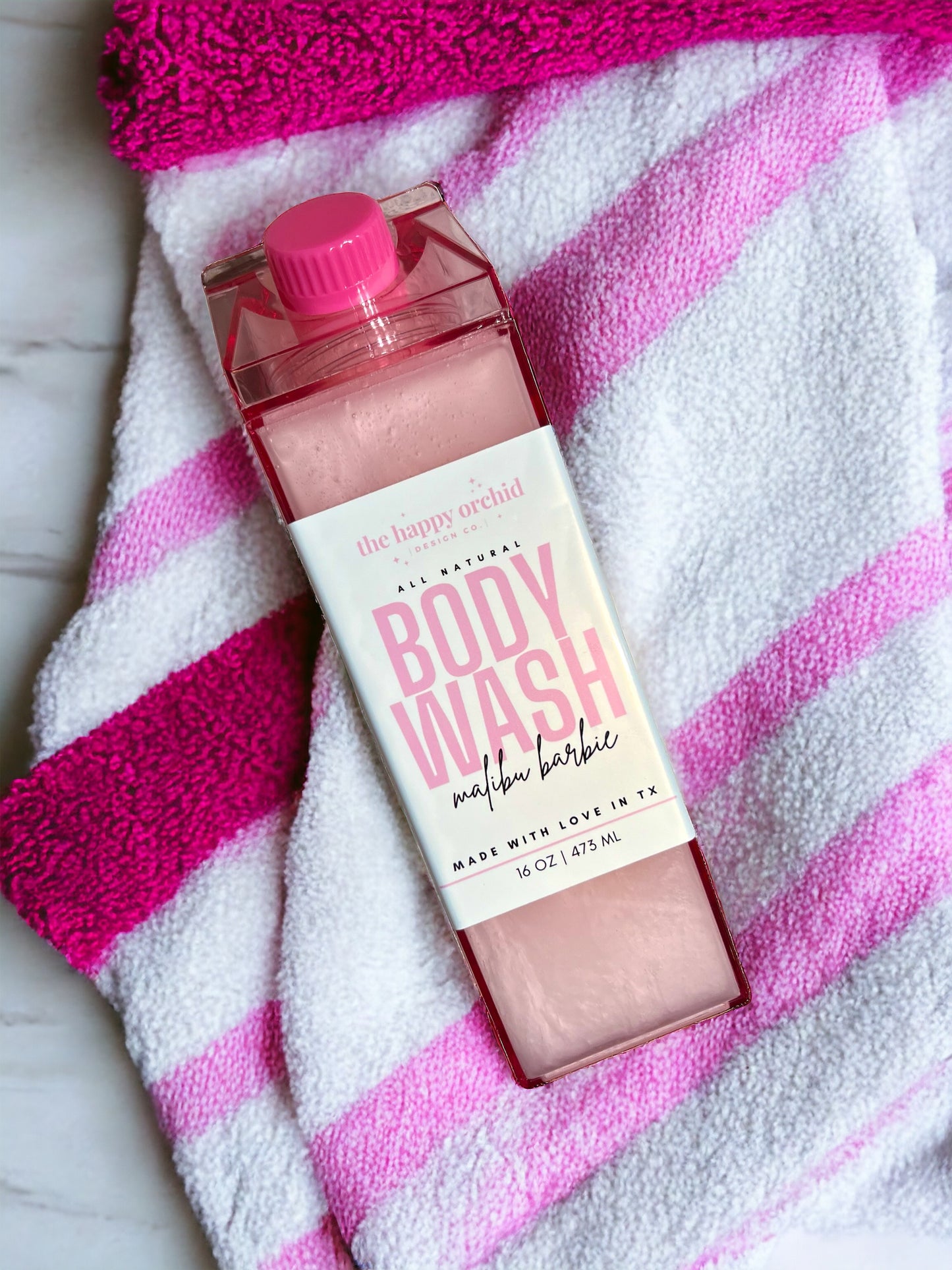 BODY WASH