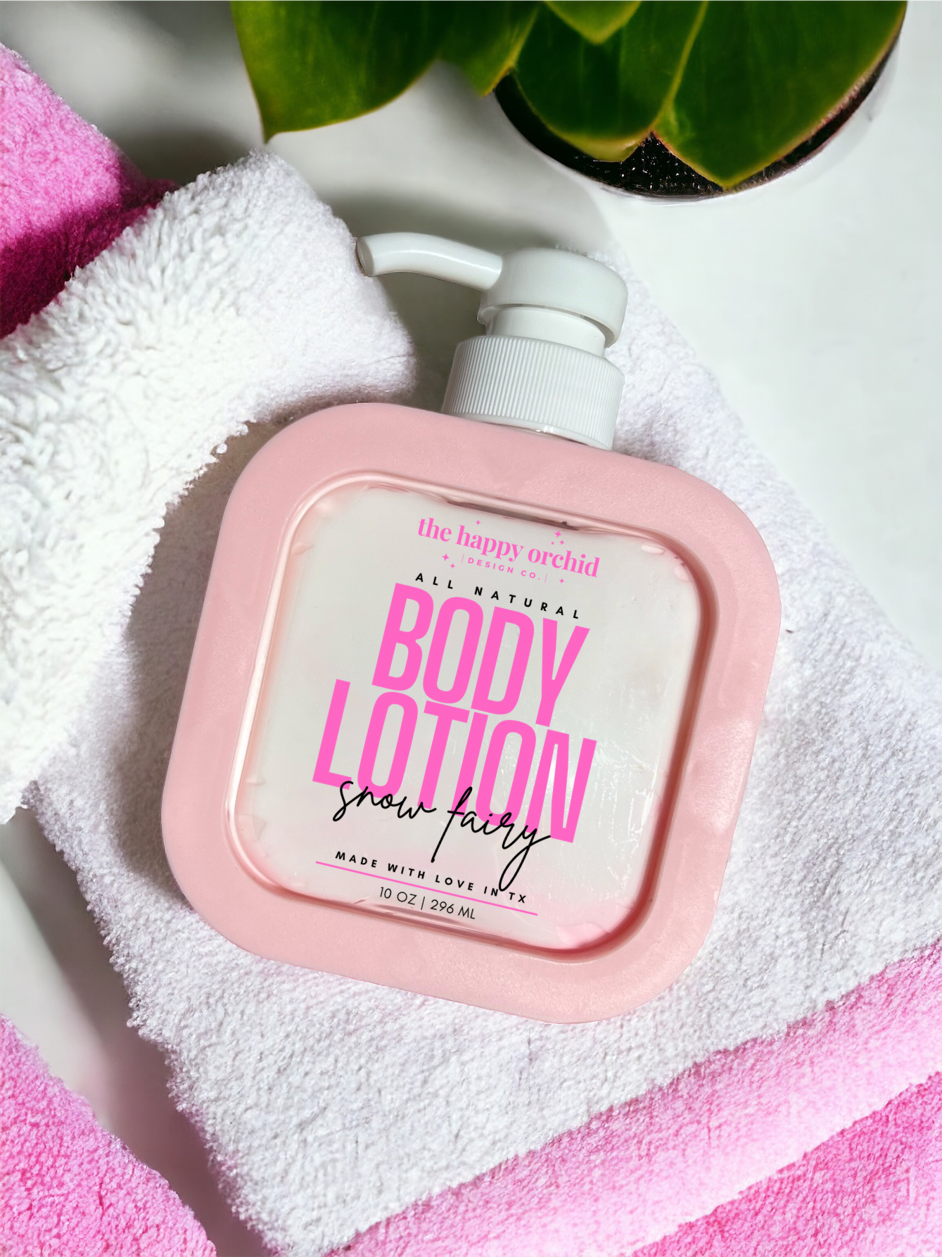 BODY LOTION