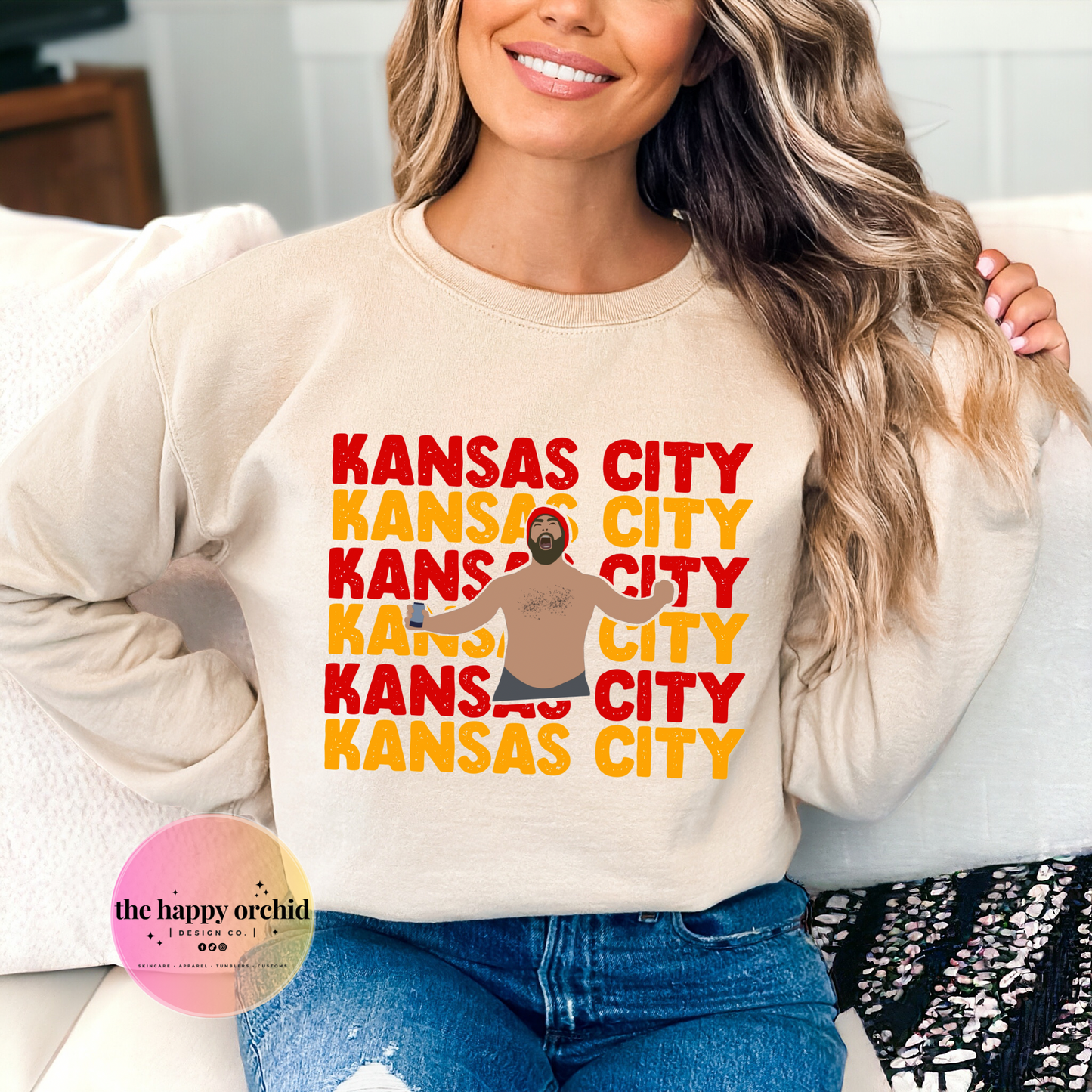 KANSAS CITY Top