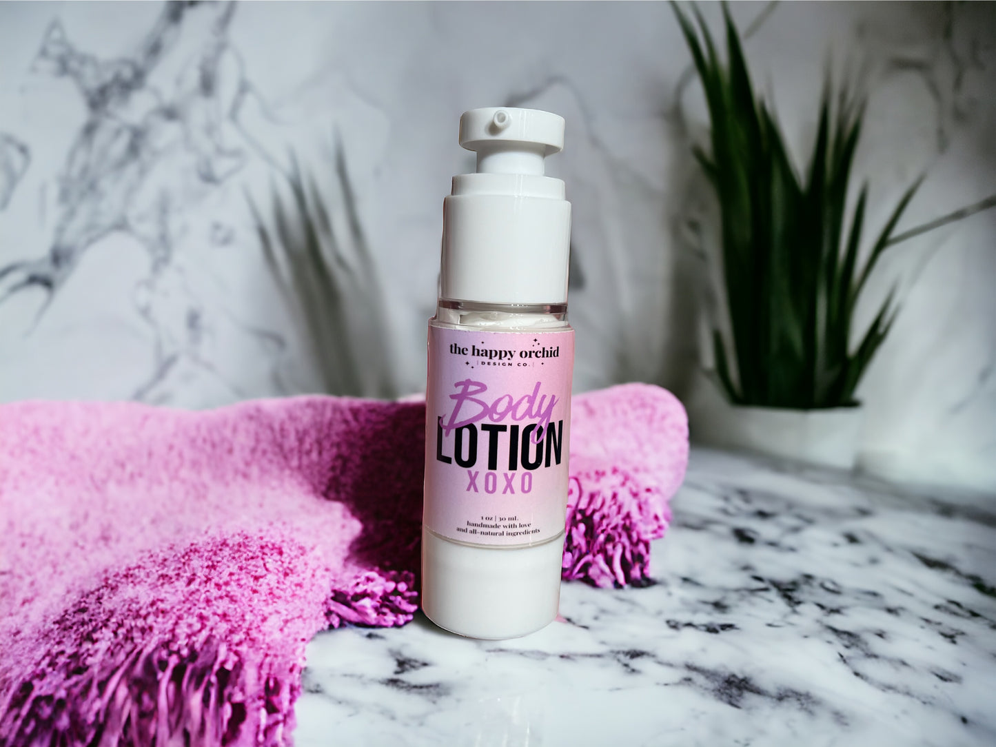 BODY LOTION - TRAVEL SIZE