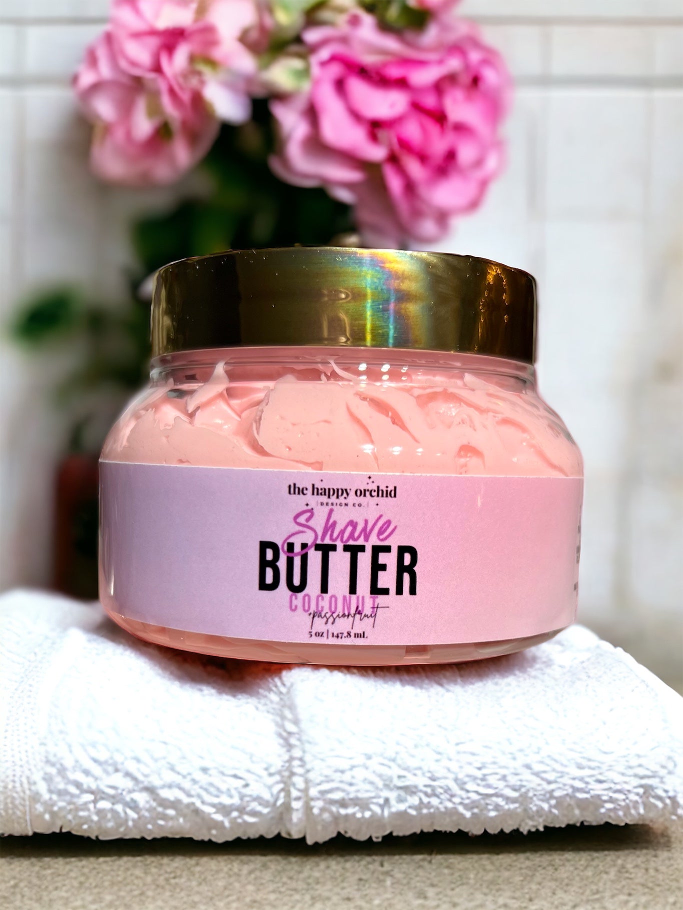 SHAVE BUTTER