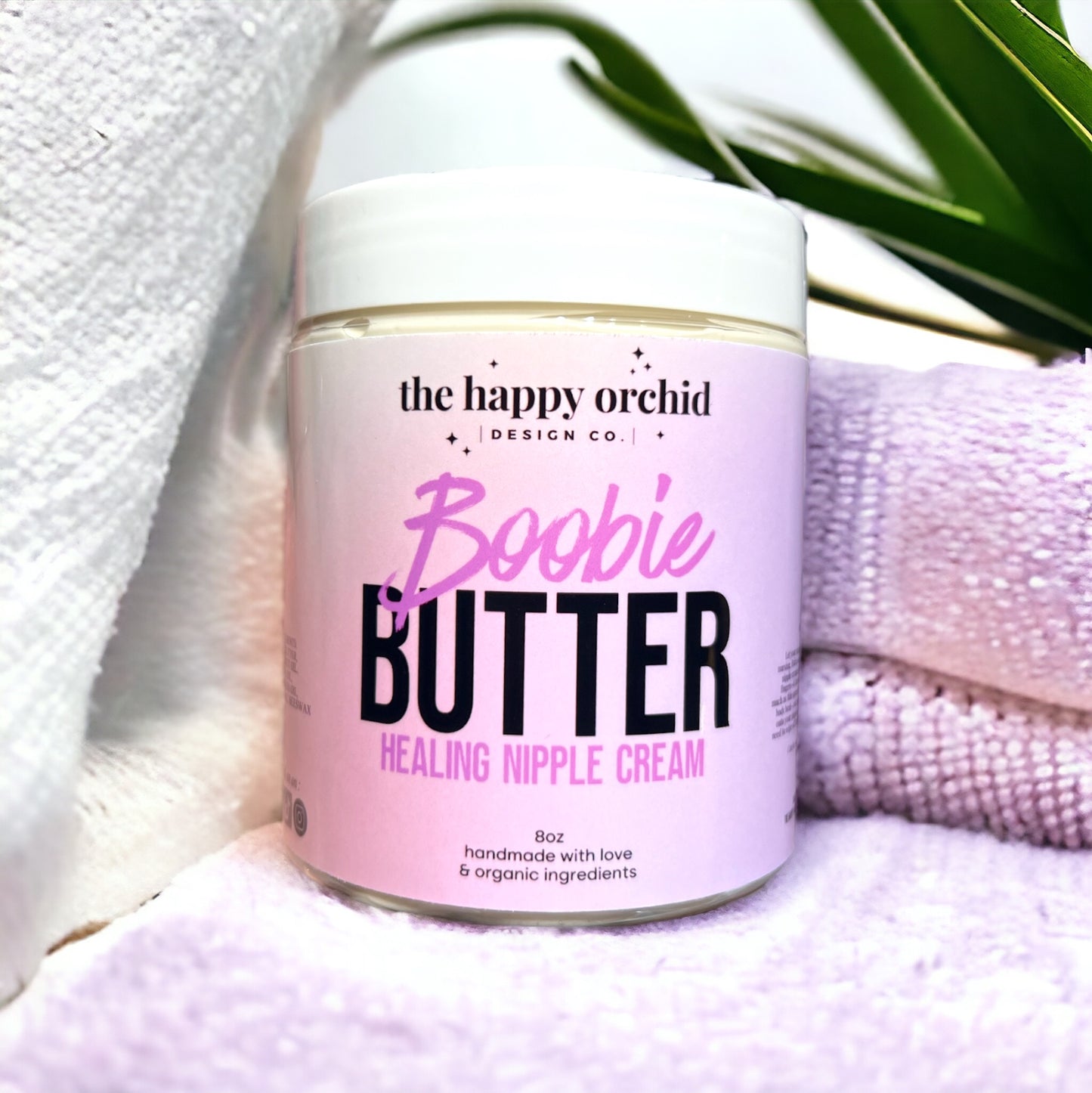 BOOBIE BUTTER