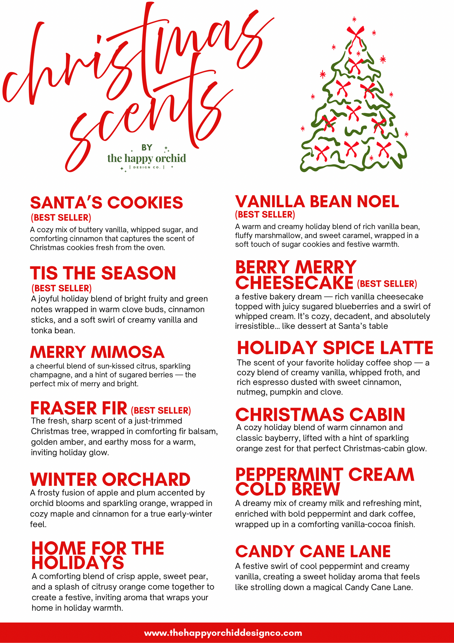 12 DAYS OF CHRISTMAS WAX MELTS | Advent Calendar