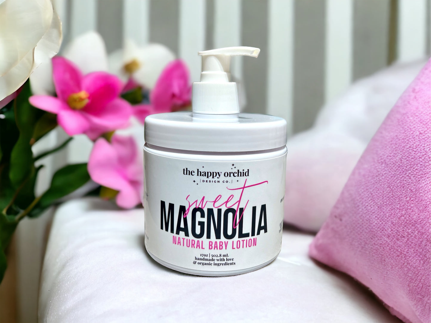 SWEET MAGNOLIA | BABY LOTION