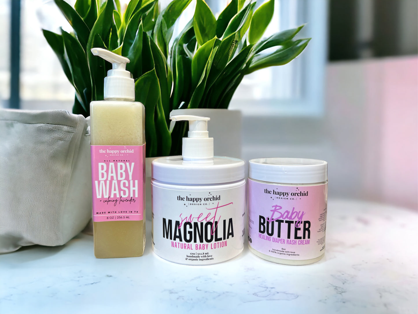 THE BABY BUNDLE