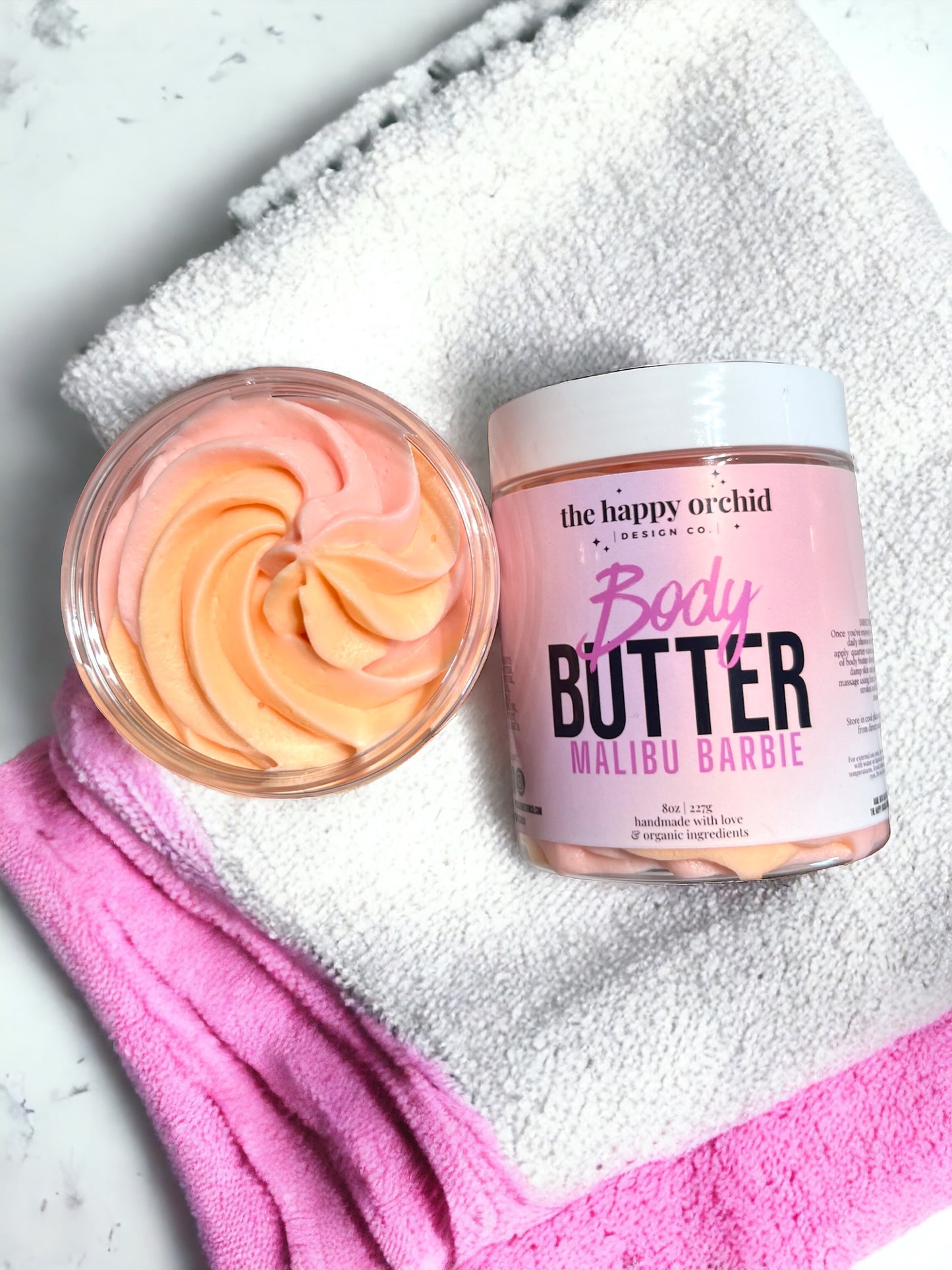 MALIBU BARBIE Body Butter