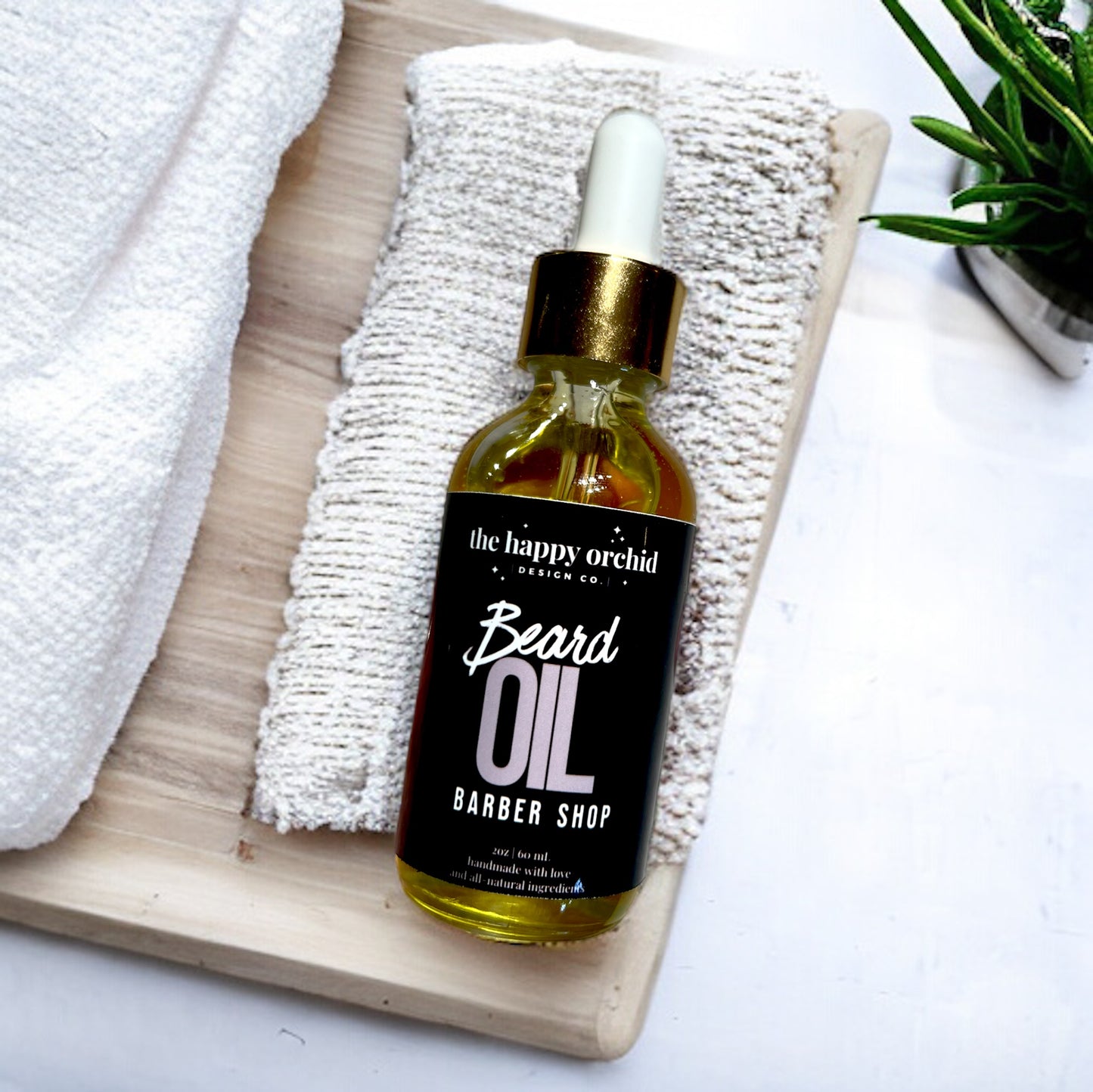 Beard Oil