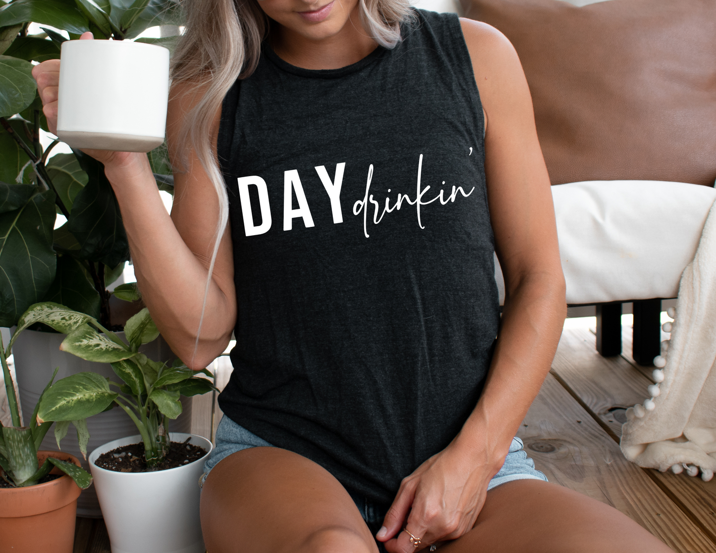 DAY DRINKIN’ tank
