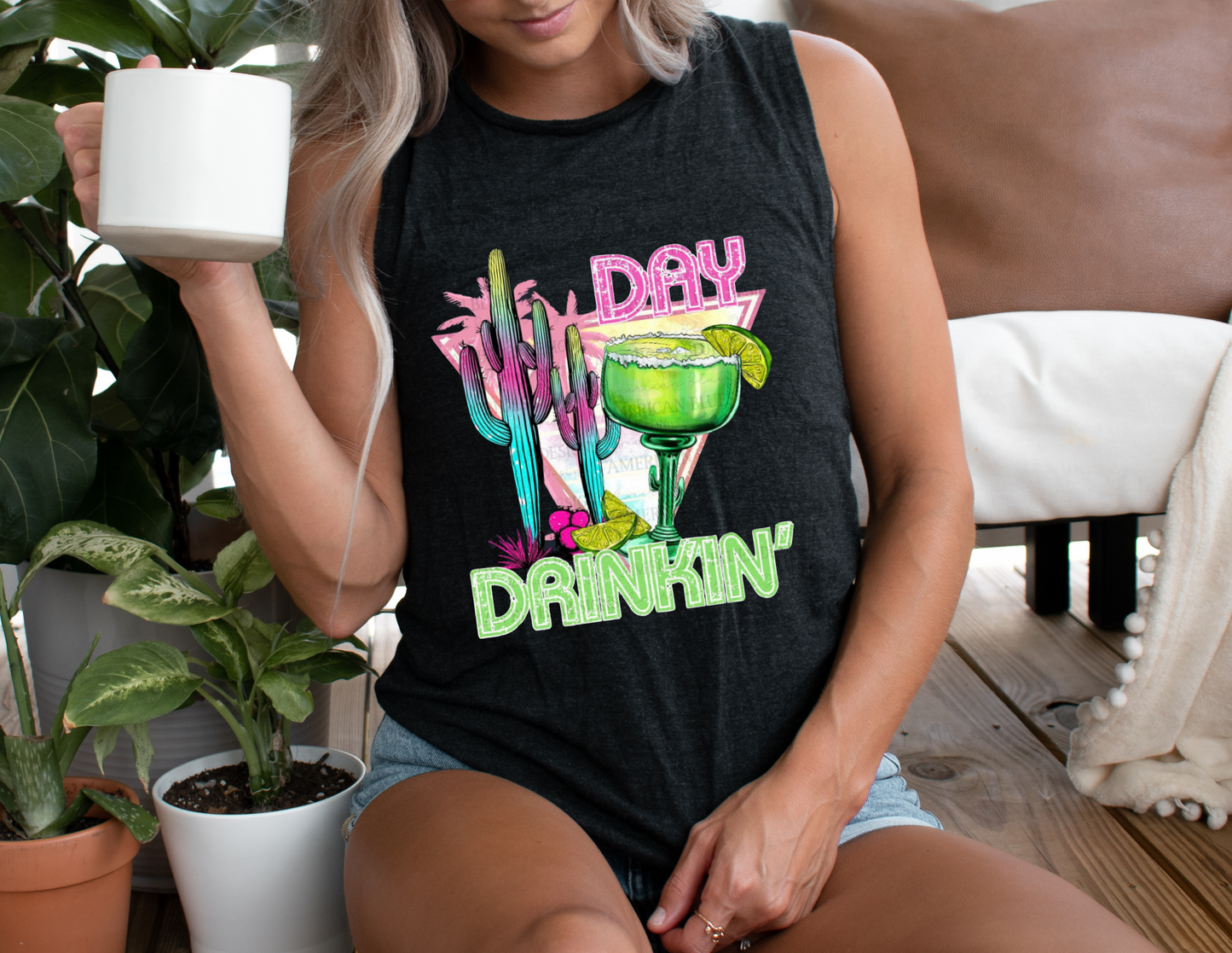 DAY DRINKING tank