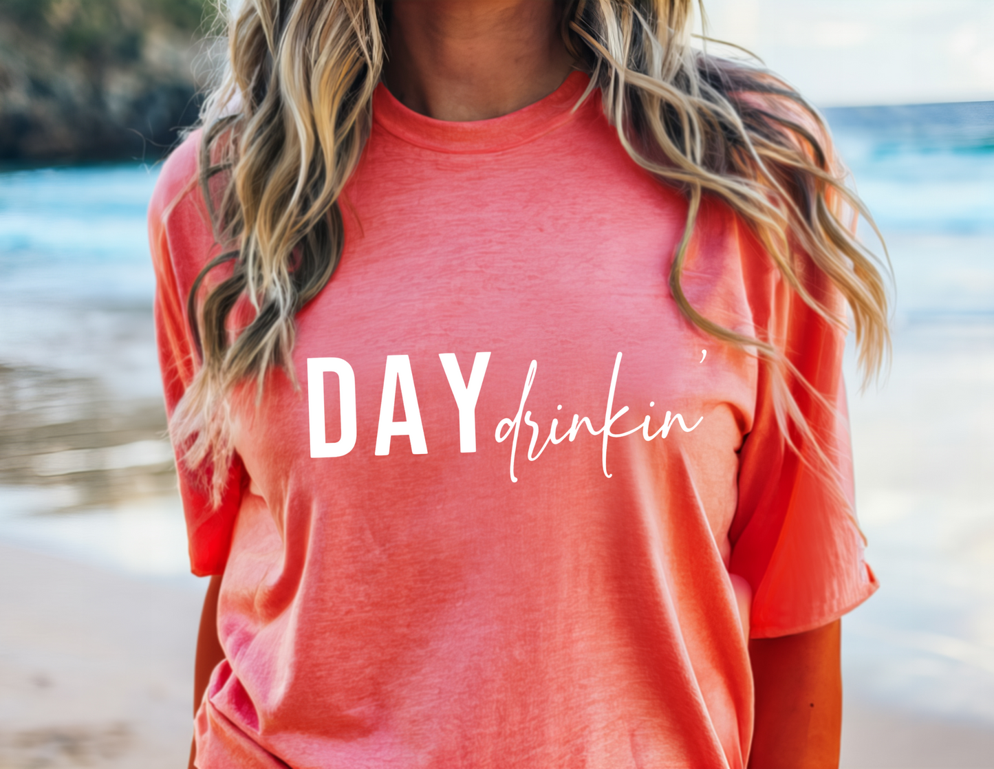 DAY DRINKIN’ tee