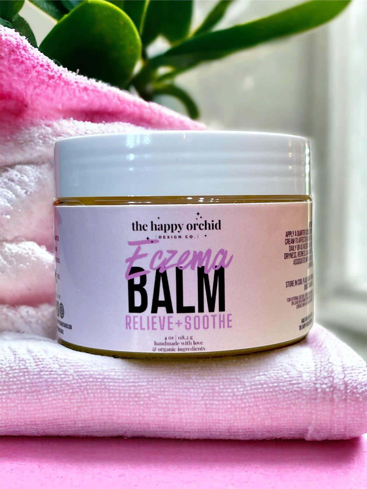 HEALING ECZEMA BALM