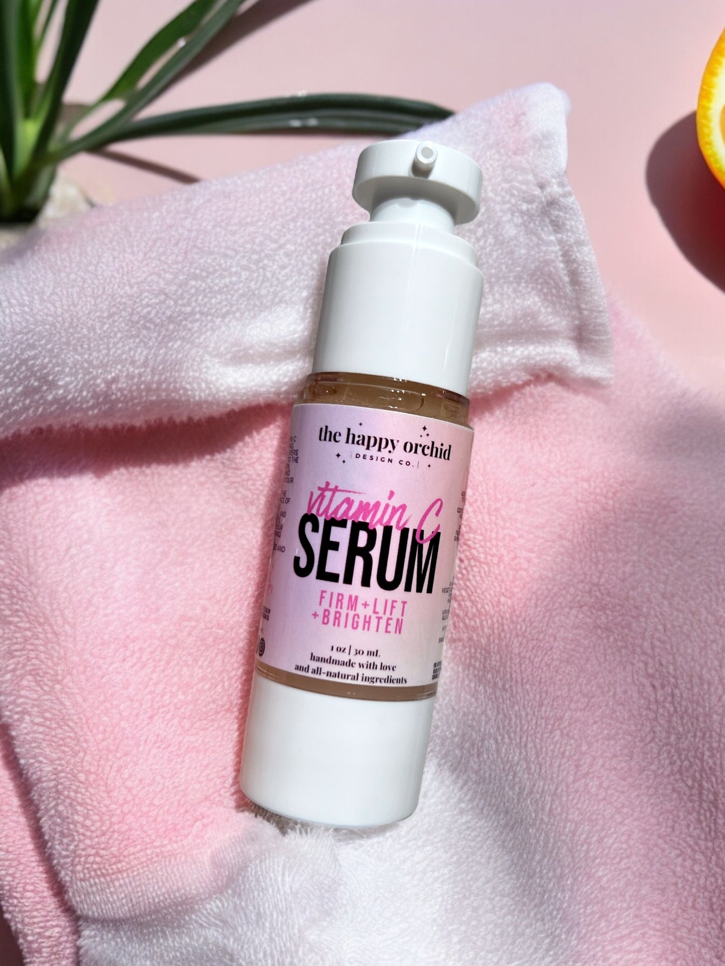 VITAMIN C FIRM+LIFT SERUM - TRAVEL SIZE