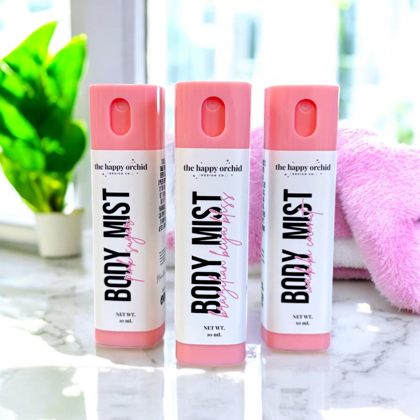 BODY MIST