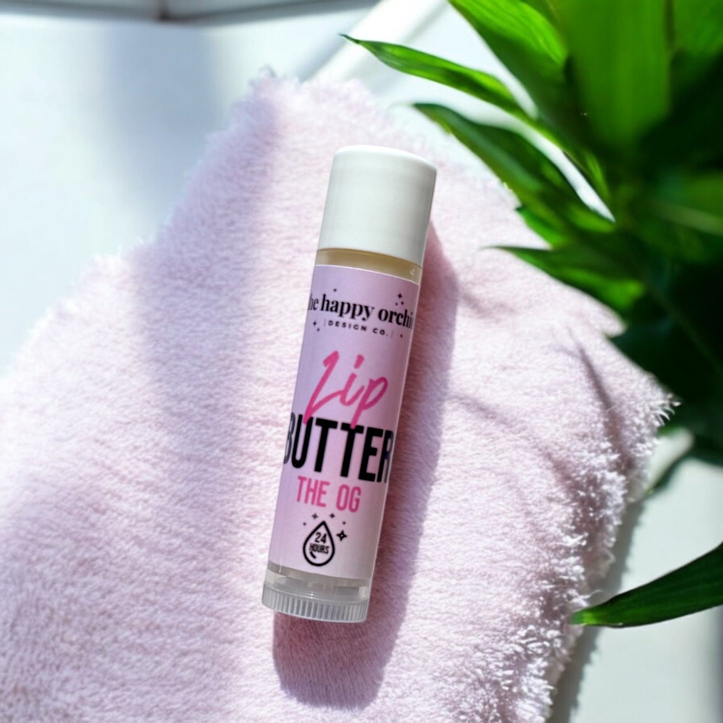THE OG Organic Lip Butter (set of 2)