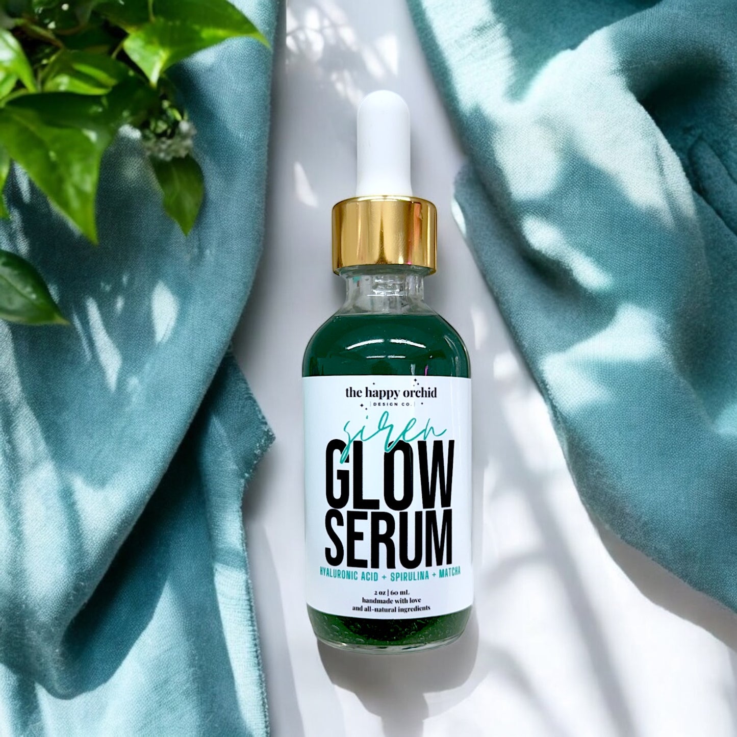 SIREN GLOW FACIAL SERUM