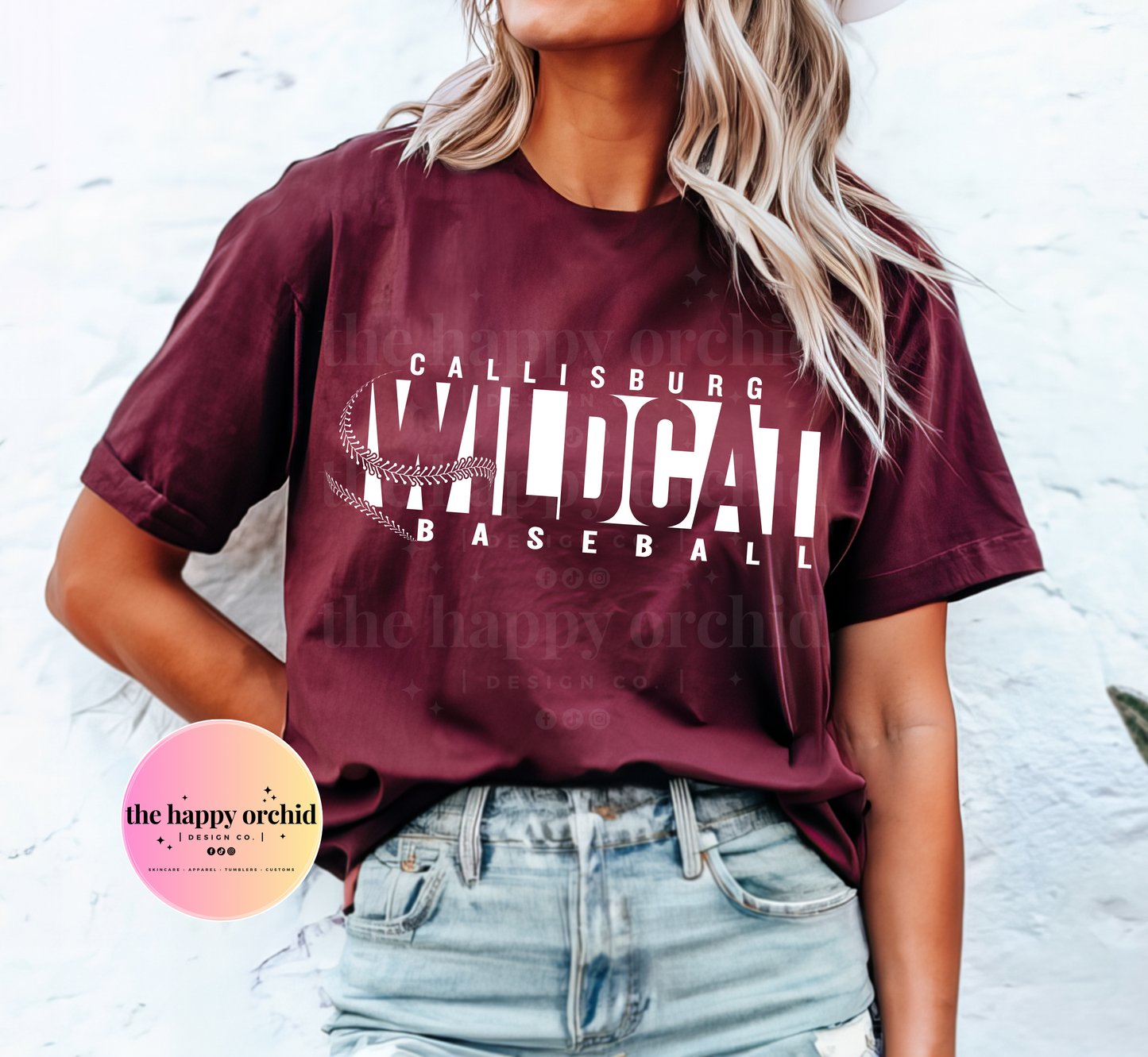 CALLISBURG WILDCAT BASEBALL Top