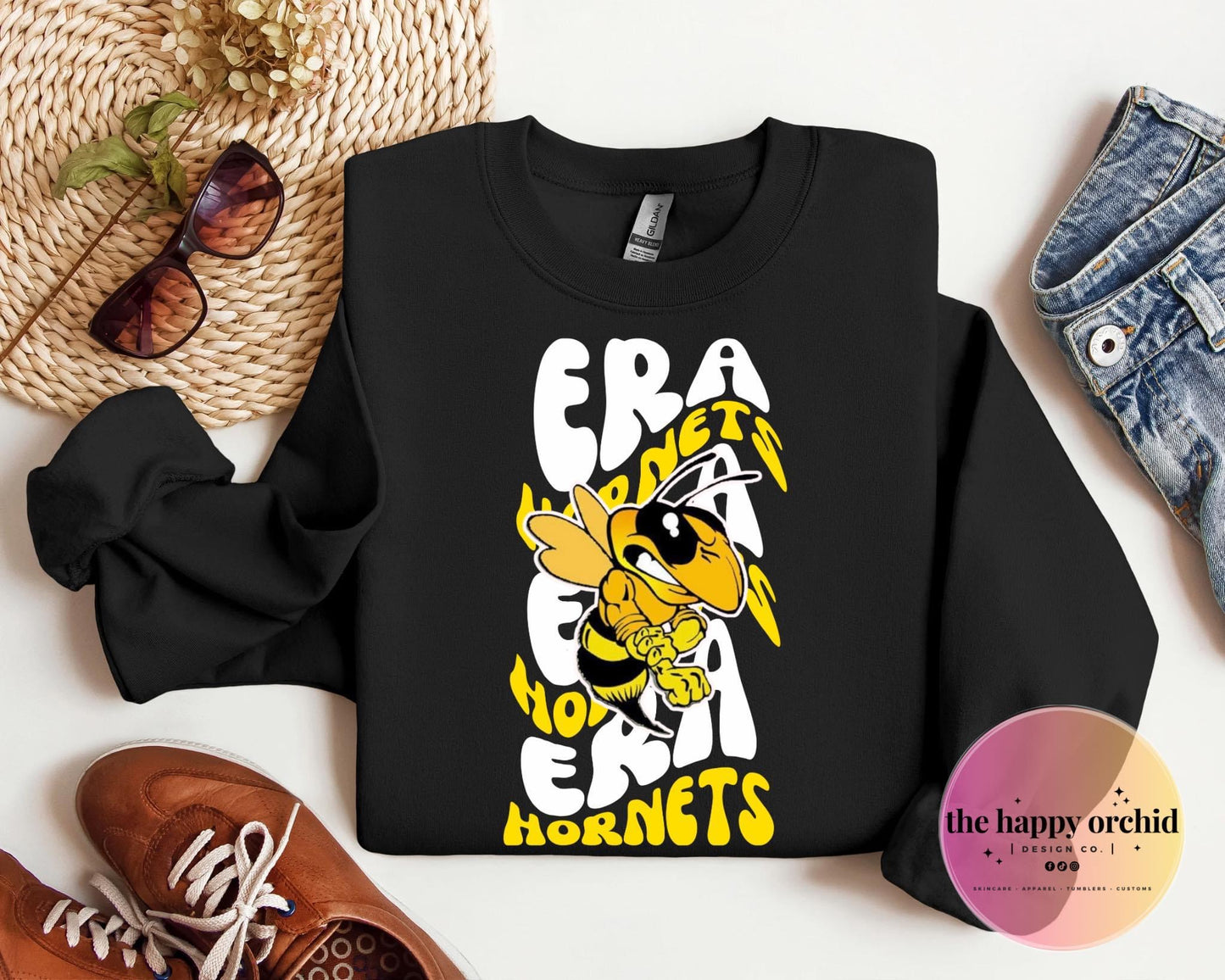 Era Hornets - SWEATSHIRT