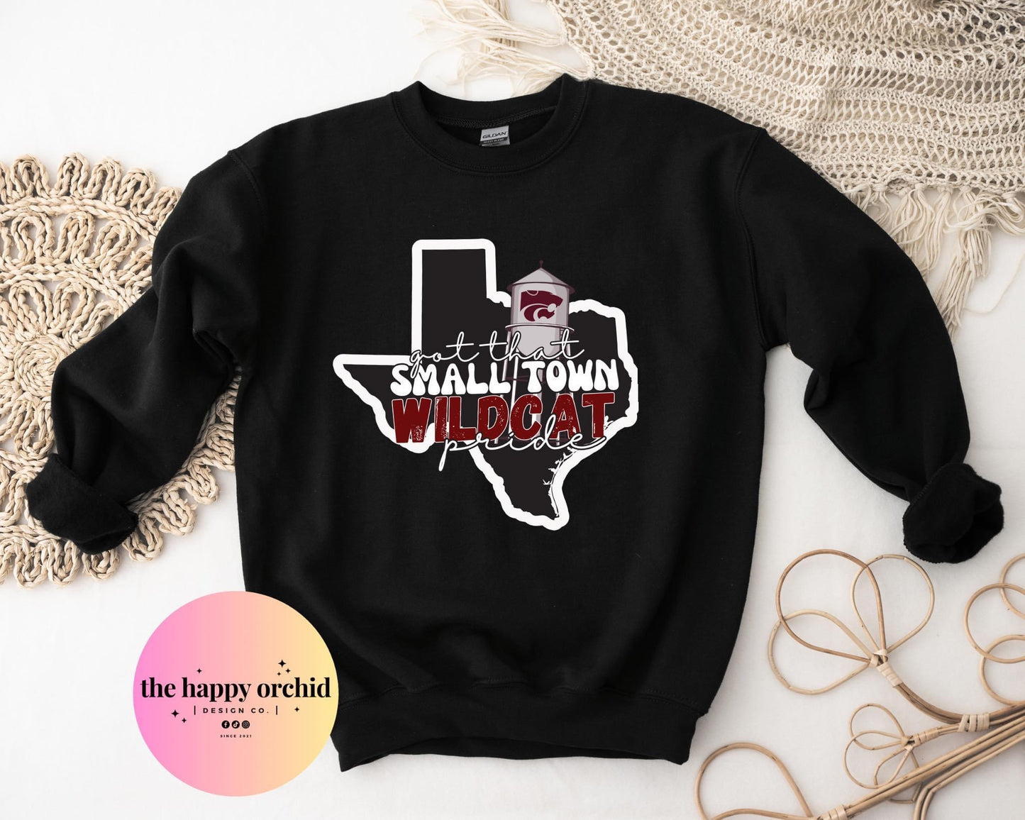 Small Town Pride - Wildcats