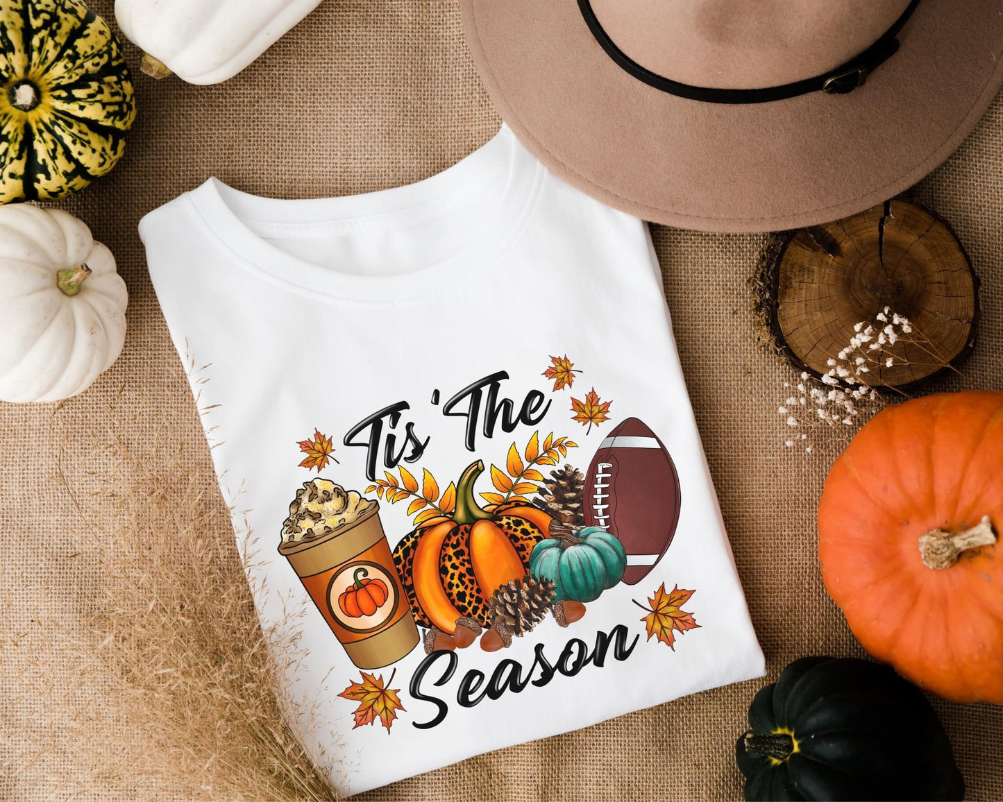 Tis The Season - Tee