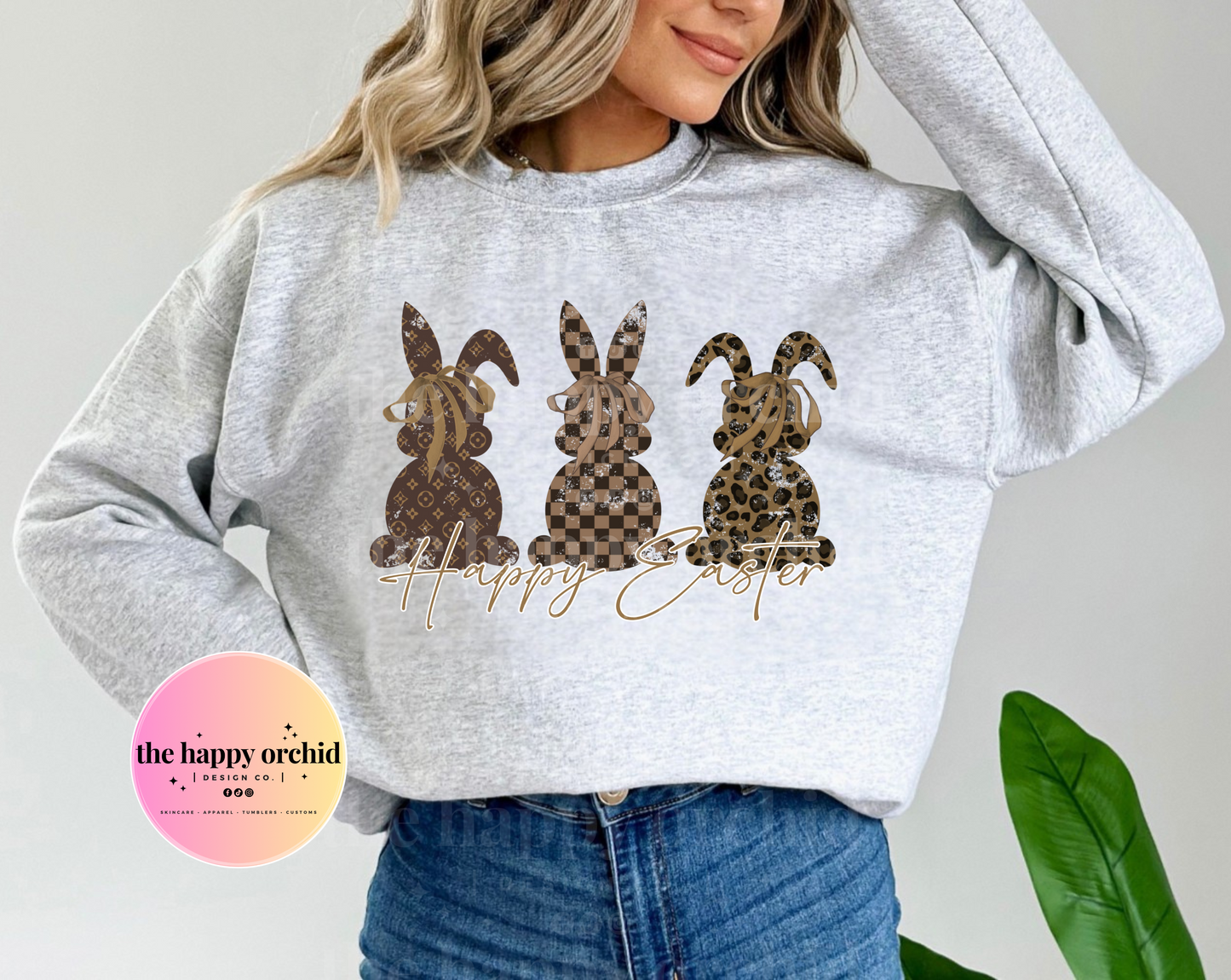 HAPPY EASTER Top