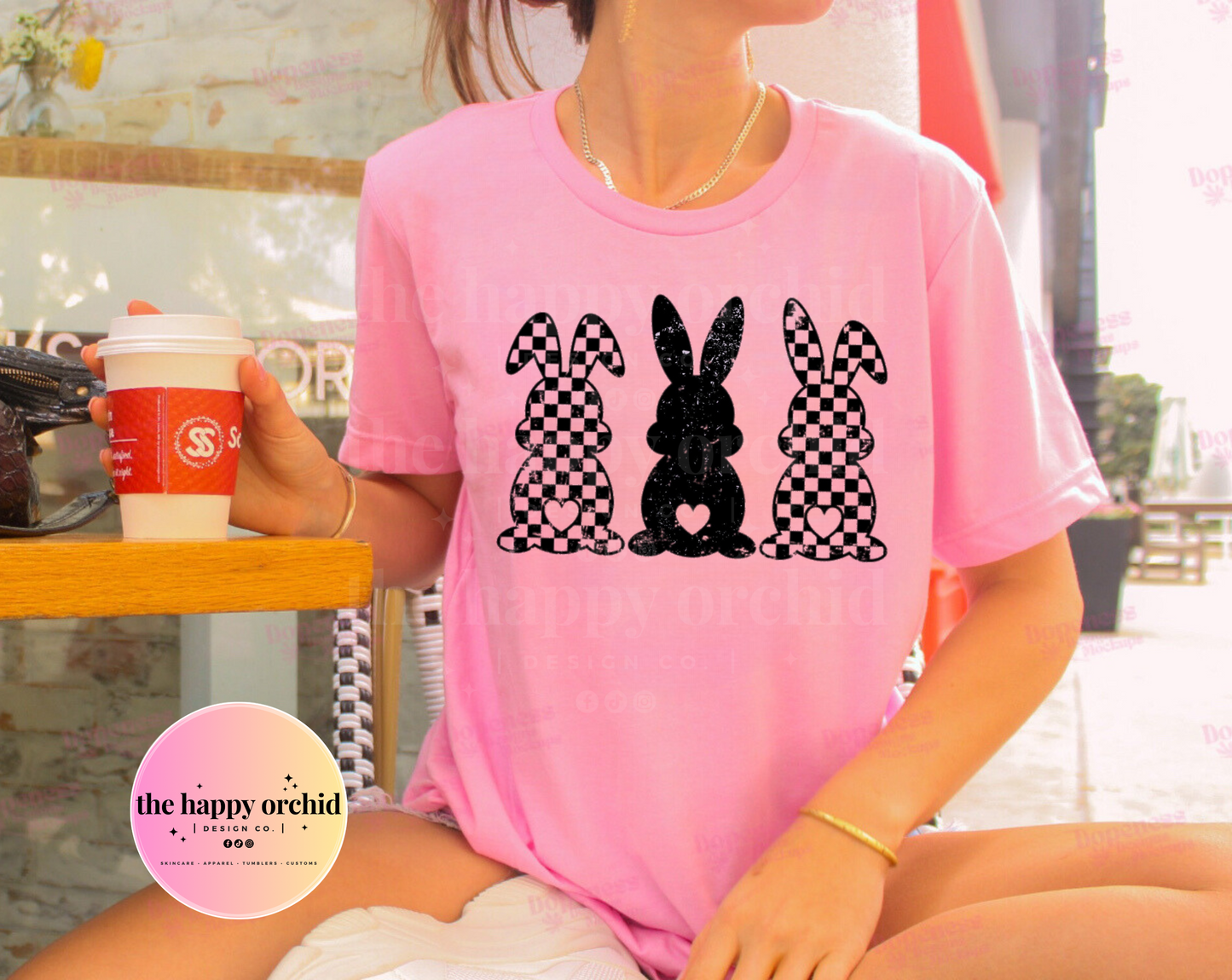 BUNNIES Top