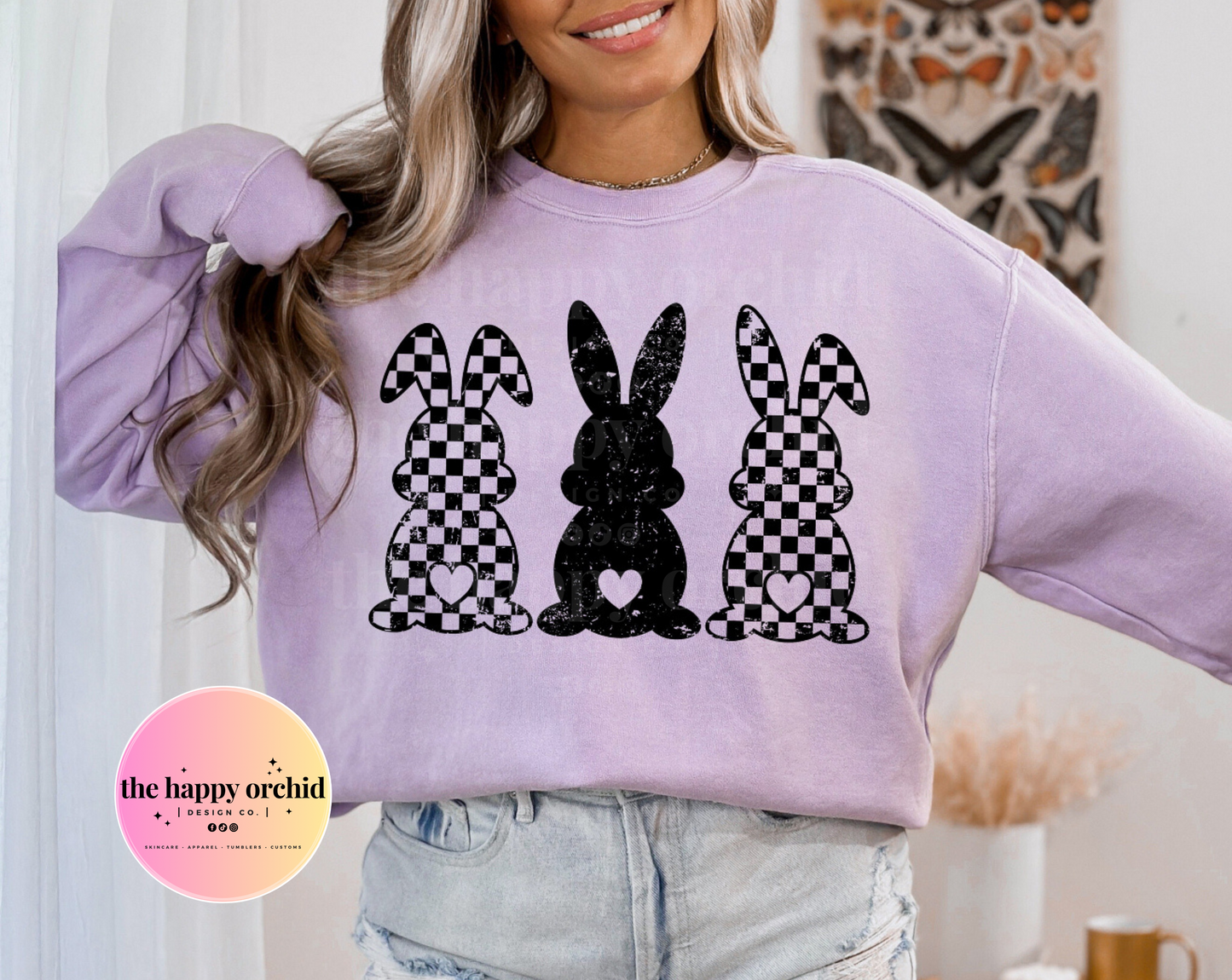 BUNNIES Top