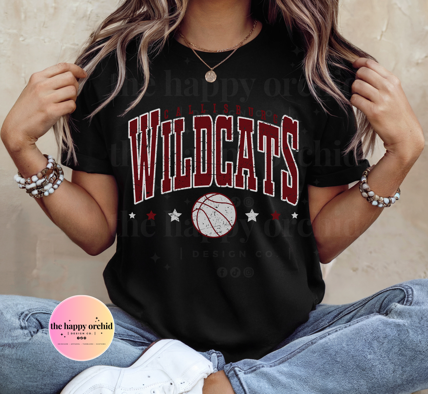 (NEW) WILDCATS BASKETBALL Top