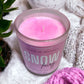 SNOW FAIRY SINGLE WICK CANDLE