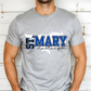 ST. MARY MUSTANGS tee