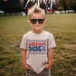 Toddler AMERICAN DUDE Top