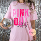 WILDCATS - PINK OUT tee