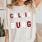 CALLISBURG WILDCATS tee