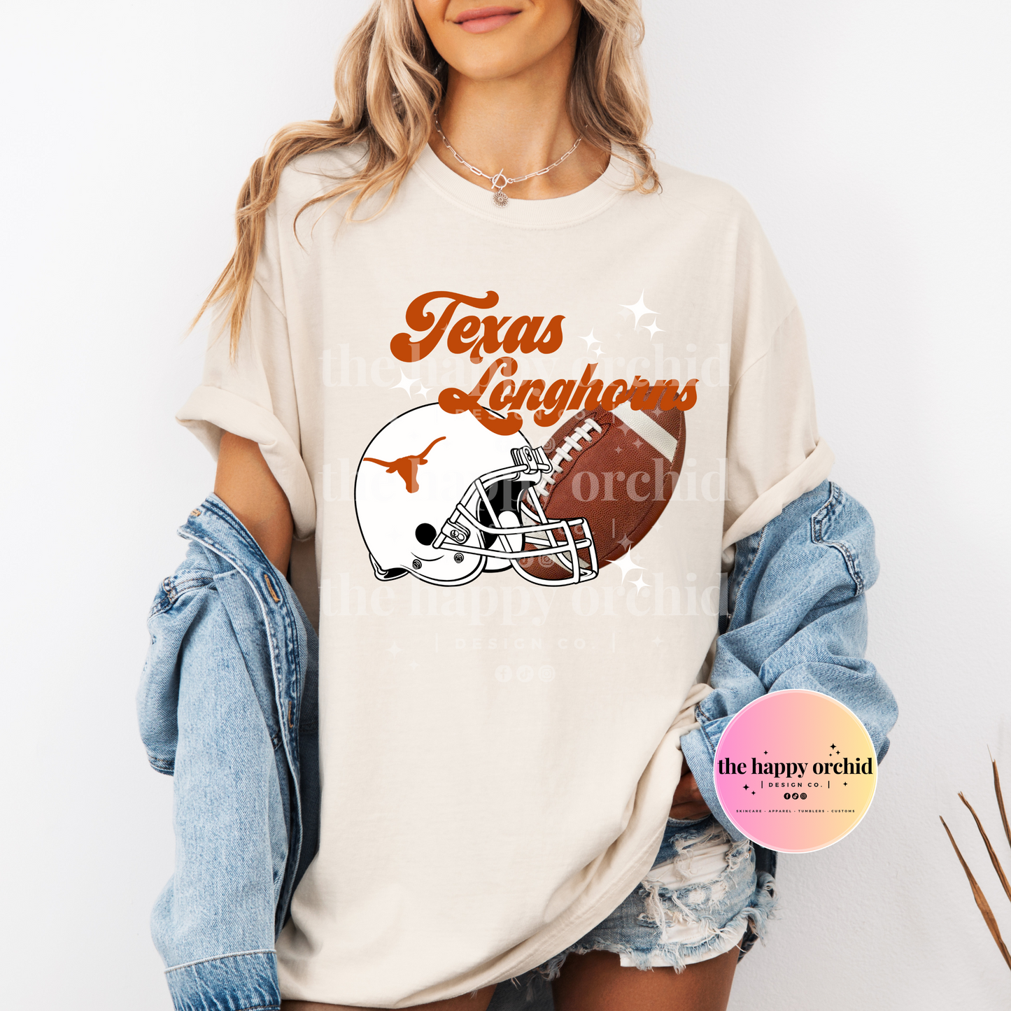 TEXAS LONGHORNS FOOTBALL Top