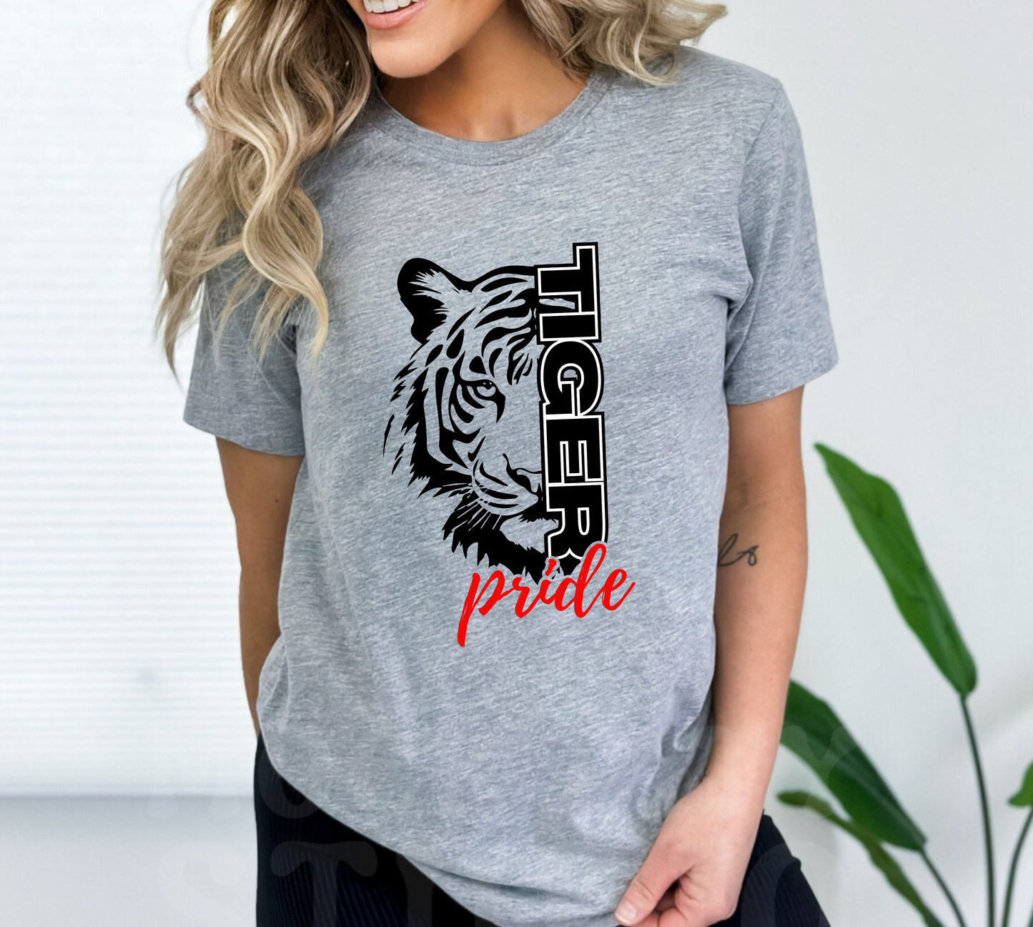 TIGER PRIDE tee