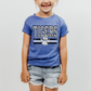 Youth TIGERS Paw Print Logo Top