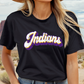 RETRO INDIANS tee