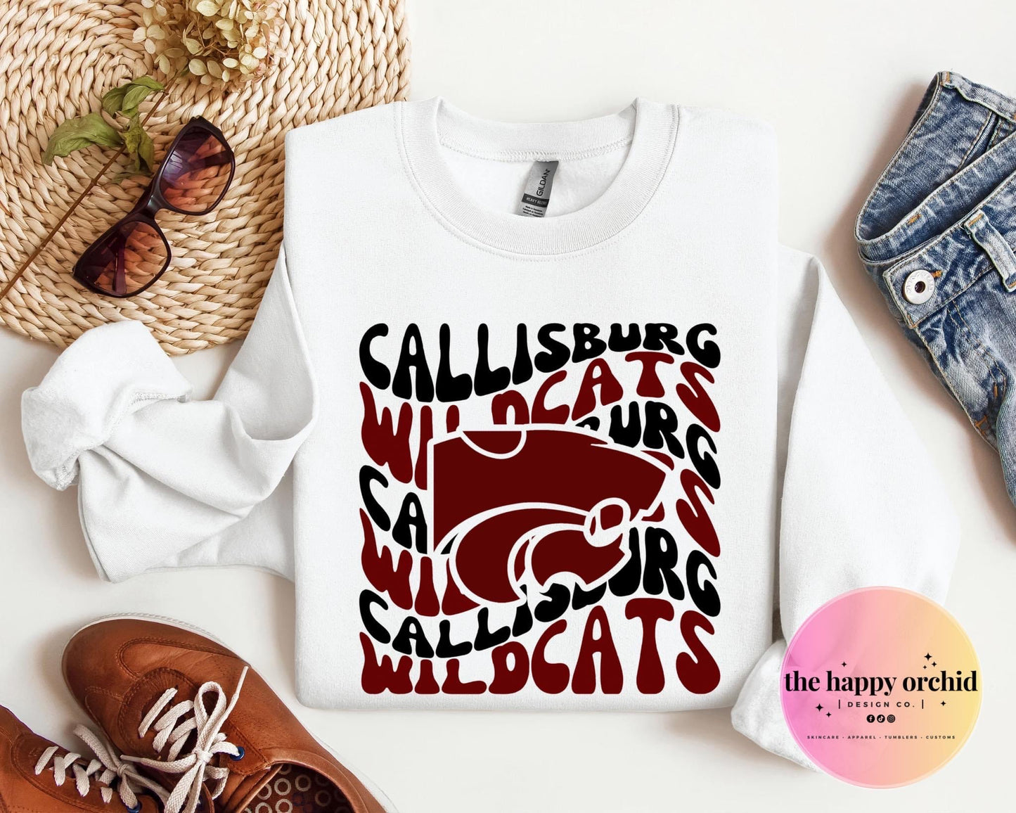 Callisburg Wildcats - SWEATSHIRT