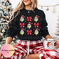 GRINCH COQUETTE Top