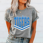 GUNTER TIGERS tee