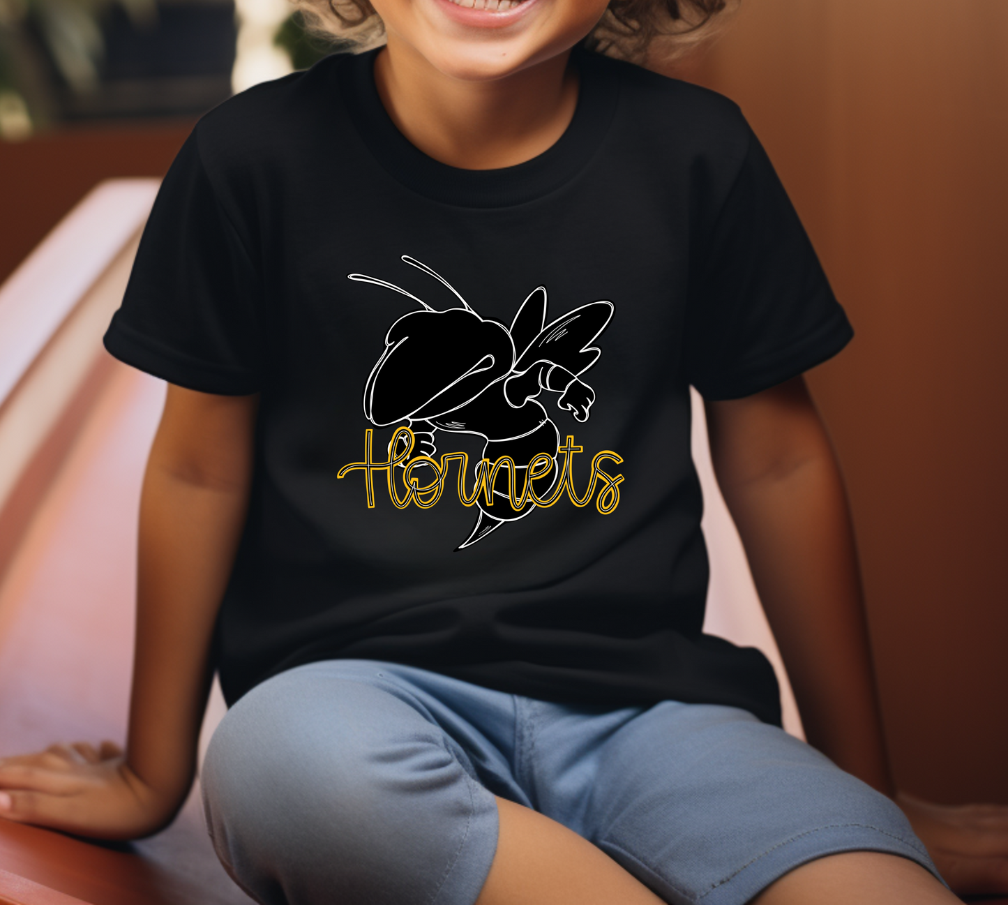 HORNET Mascot Top