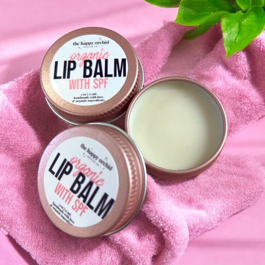 SPF LIP BALM